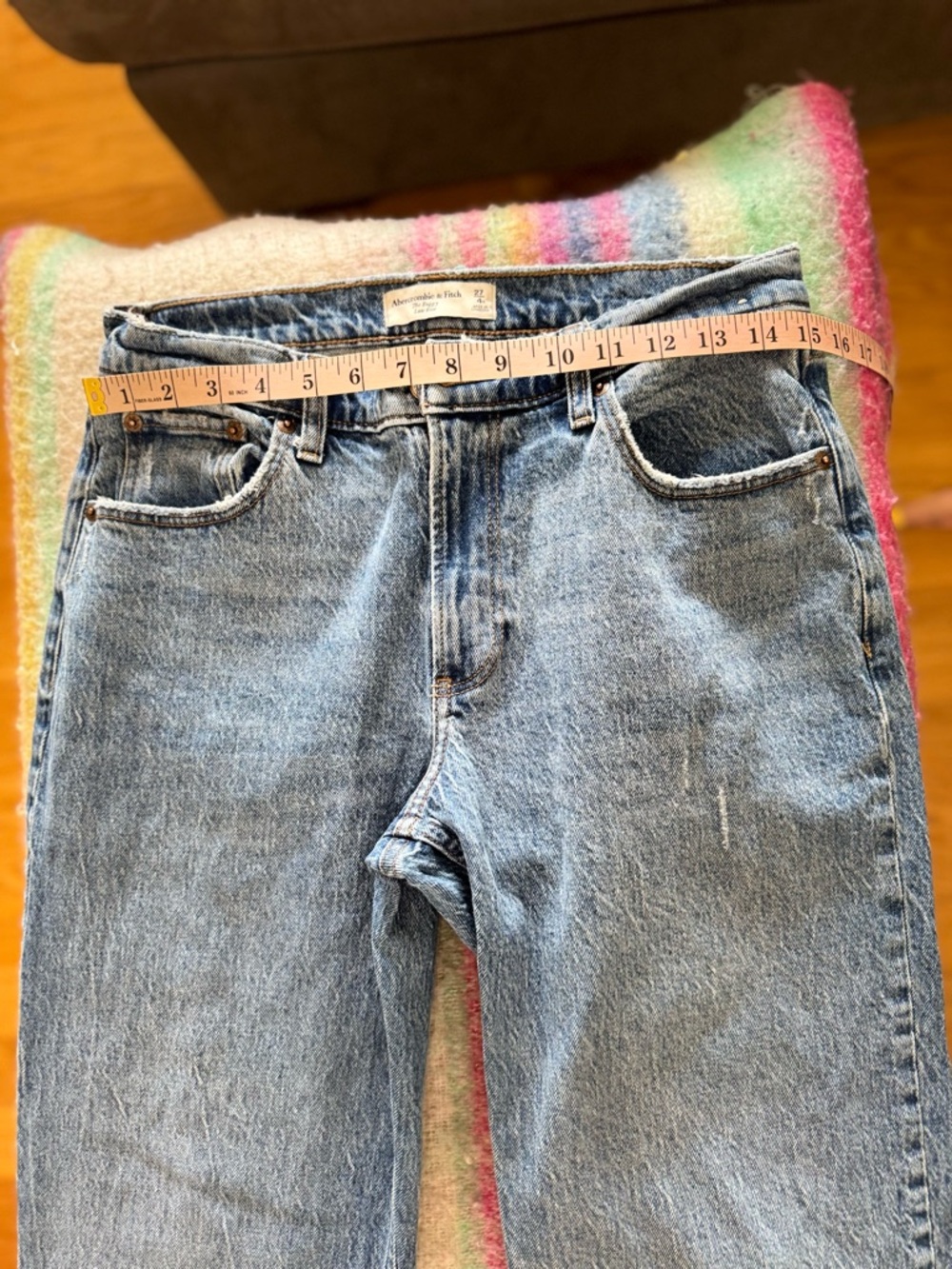 Abercrombie Baggy - Picture 4 of 11